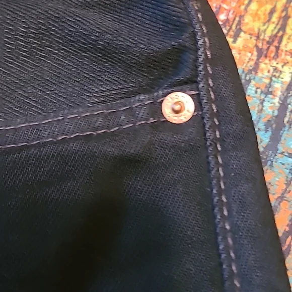 Vintage Men's Levis 501 jeans - Picture 3 of 3